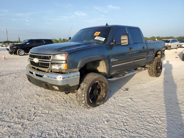 2007 Chevrolet Silverado 2500HD 