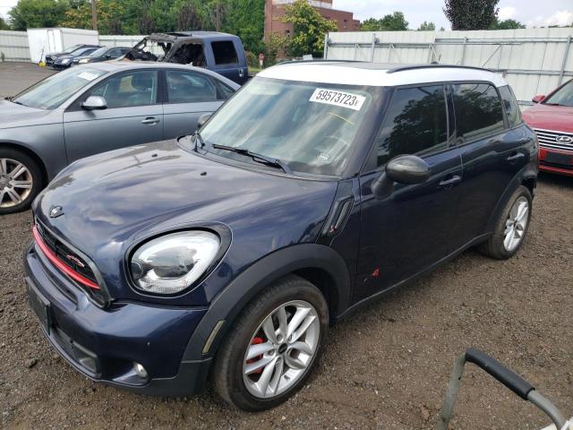 2011 MINI Cooper Countryman S