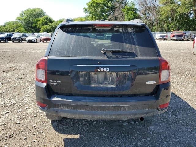 1C4NJDEB3ED707033 Jeep Compass Latitude