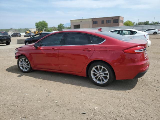 3FA6P0LU5LR226565 Ford Fusion SE 2