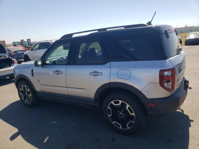 3FMCR9C60MRB08773 Ford Bronco Sport Outer Banks