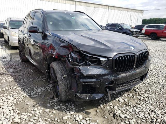 5UXCR6C00N9J14650 2022 BMW X5, photo no. 4