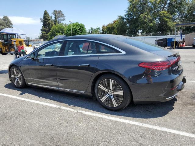 2022 MERCEDES-BENZ EQS SEDAN W1KCG2DB2NA008642
