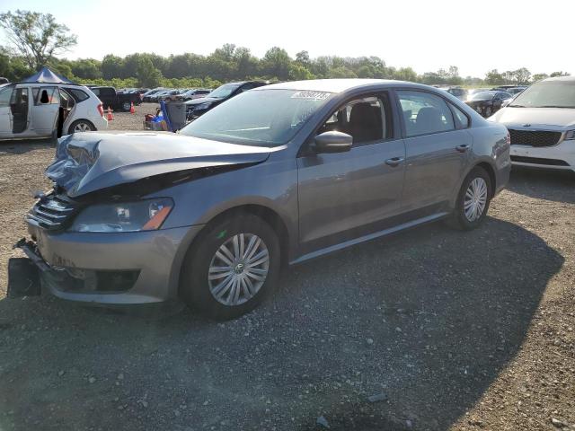 2015 Volkswagen Passat S