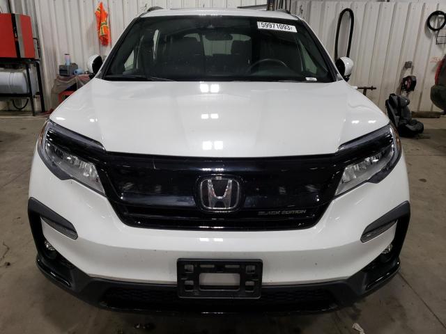 2022 HONDA PILOT BLAC - 5FNYF6H72NB008826