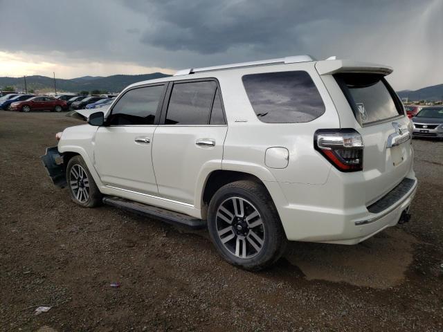 2022 TOYOTA 4RUNNER LI JTEKU5JRXN5993584