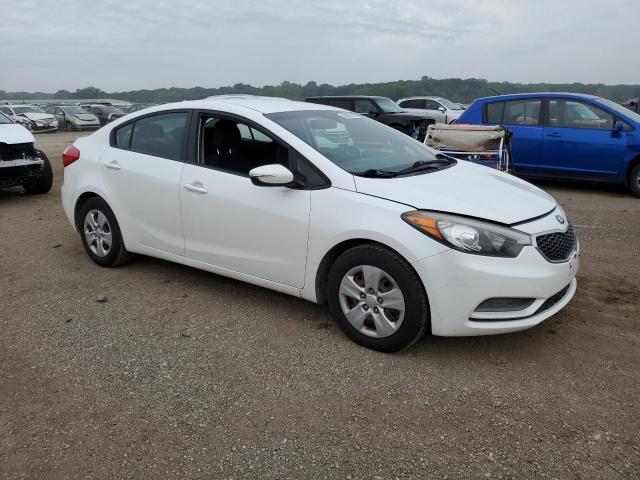 KNAFX4A64F5437279 | 2015 KIA FORTE LX