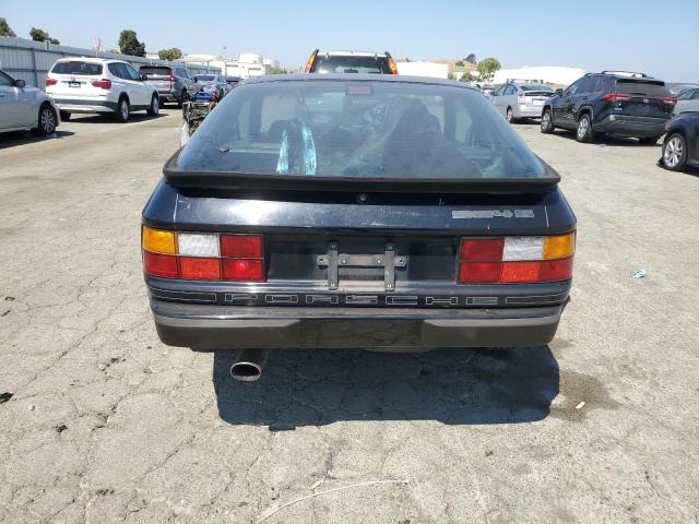 WP0AA0922HN451757 1987 Porsche 924 S