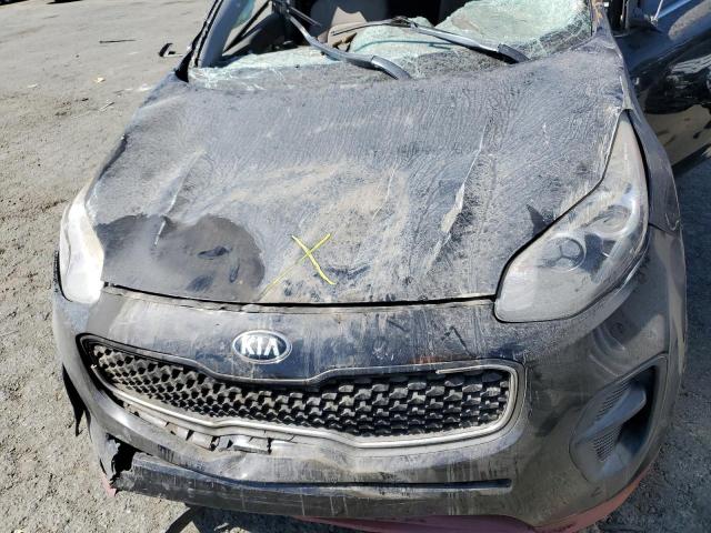 KNDPM3AC0J7399384 KIA Sportage Lx