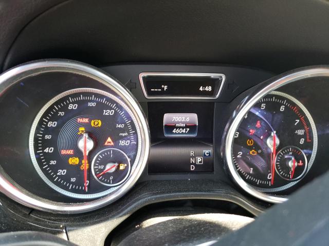 4JGDF6EE0KB235251 Mercedes-Benz Gls 450 4matic