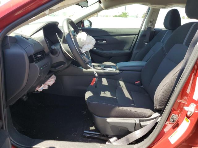3N1AB8CV8NY306805 Nissan SENTRA SV