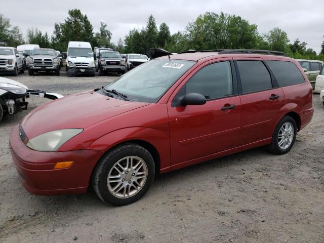 2003 Ford Focus SE