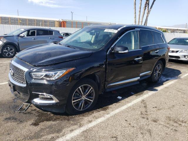 2018 INFINITI QX60 