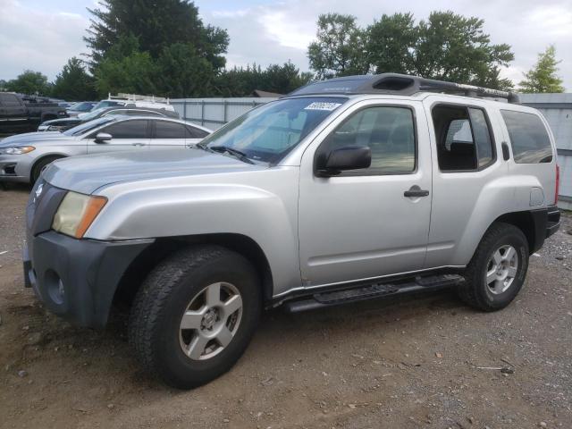 2006 Nissan Xterra Off Road