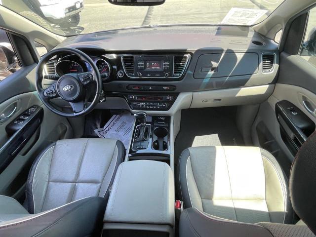 KNDMC5C18F6025664 KIA SEDONA EX