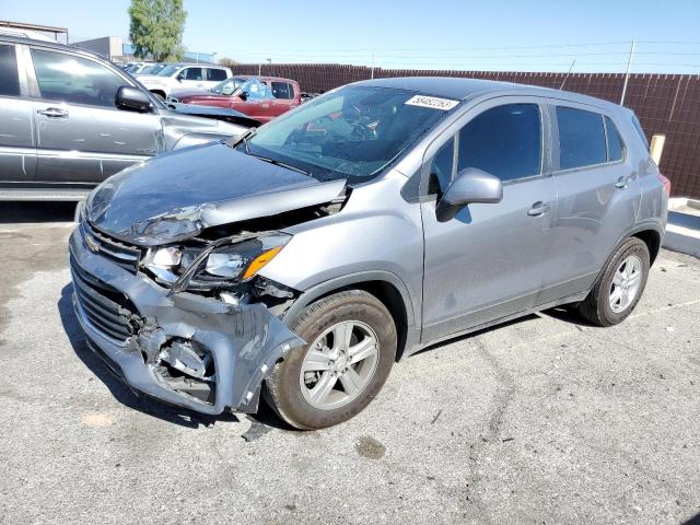 3GNCJKSB6LL258168 Chevrolet Trax LS