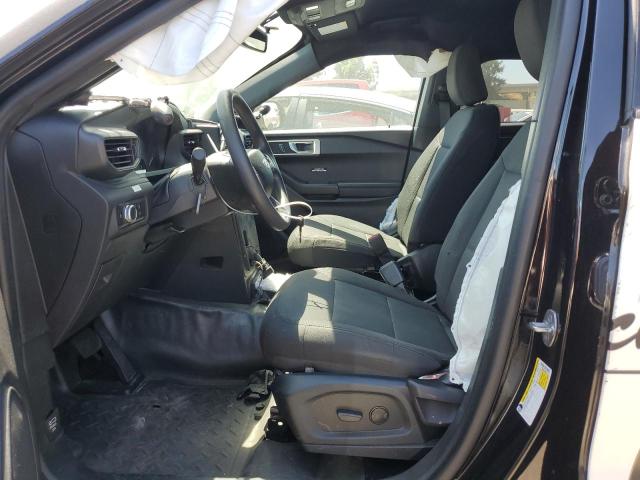 1FM5K8AC6MNA14447 Ford Explorer Police Interceptor