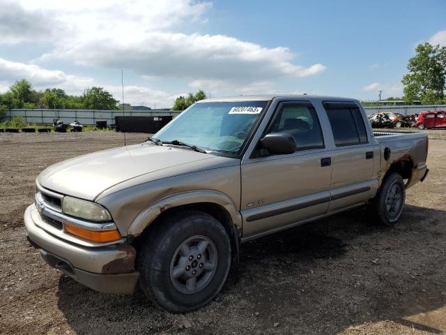 2003 Chevrolet S-10 