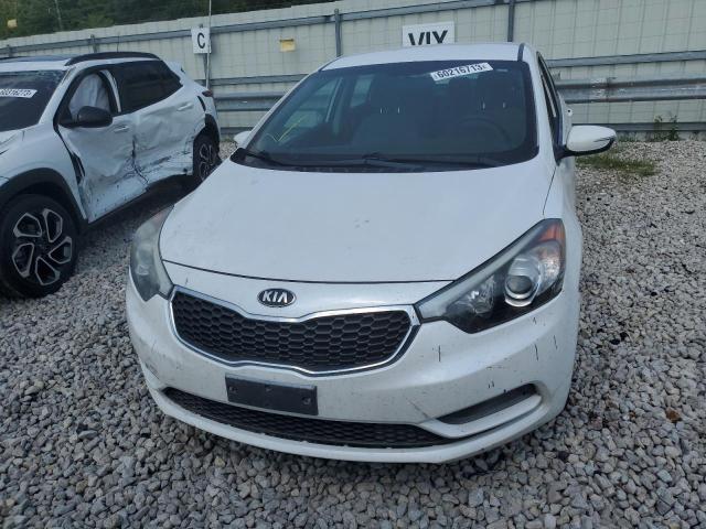 KNAFX4A67E5212613 KIA FORTE LX