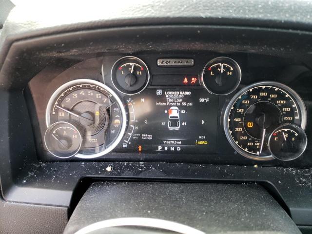 2018 RAM 1500 REBEL - 1C6RR7YT0JS103033