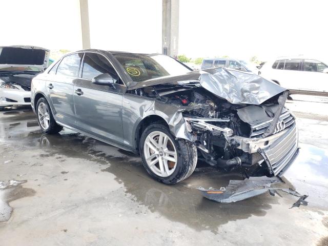 WAULNAF43HN019099 2017 AUDI A4, photo no. 4