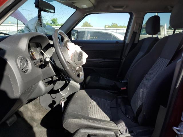 1C4NJRFB7GD714677 Jeep Patriot Latitude