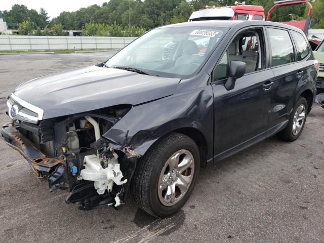 2016 Subaru Forester 2.5i