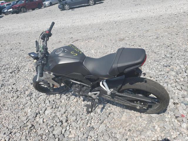 2019 HONDA CBF300 N - MLHNC5503K5000418