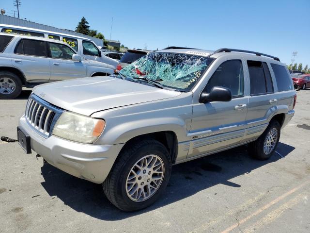 2004 Jeep Grand Cherokee Limited