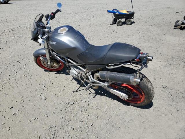 2002 DUCATI MONSTER 75 ZDM1RA3L72B015516