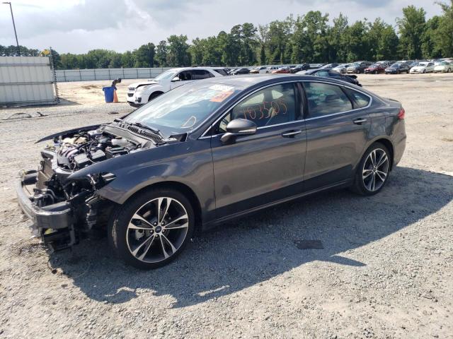 3FA6P0D93KR138560 2019 FORD FUSION, photo no. 1