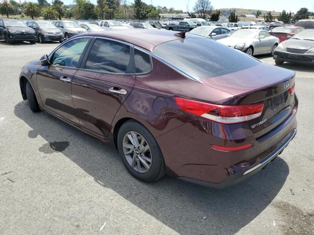 5XXGT4L36LG432842 KIA Optima Lx