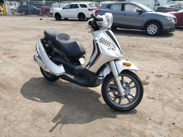 2009 PIAGGIO BV 250 - ZAPM289M395301246