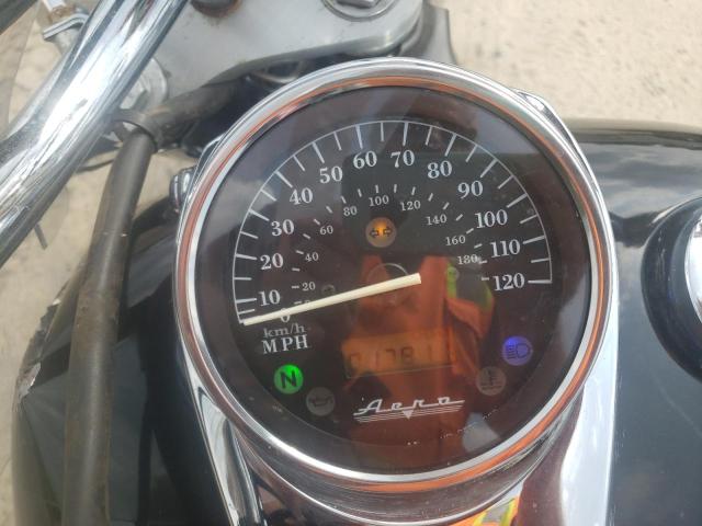 2005 HONDA VT750 CA JH2RC50385M106872