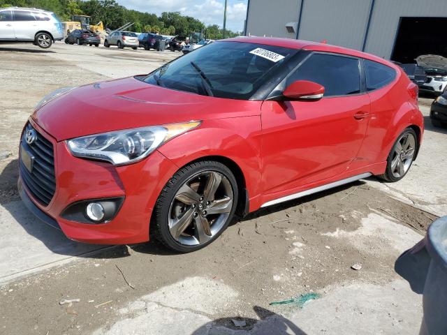 2015 Hyundai Veloster Turbo