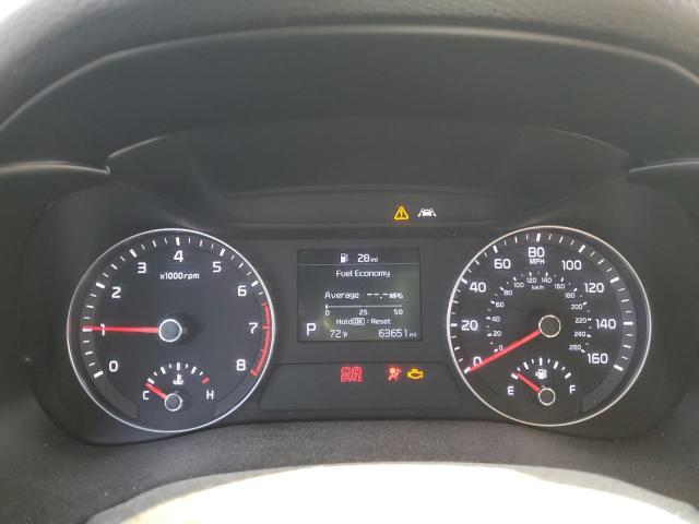3KPF24AD6ME294949 KIA FORTE FE