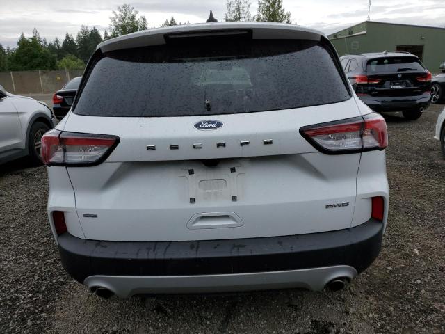  FORD ESCAPE 2022 Білий
