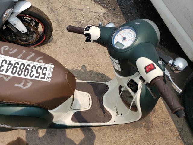 2023 HONDA NCW50 - JH2AF771XPK600508