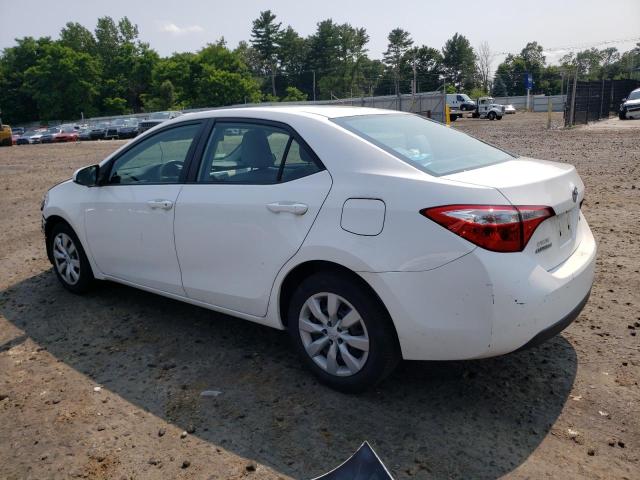 2016 TOYOTA COROLL - 2T1BURHE0GC709285
