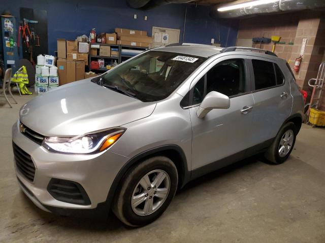 2017 Chevrolet Trax 