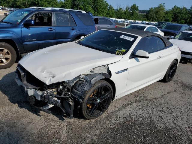 2014 BMW 6 Series 650i