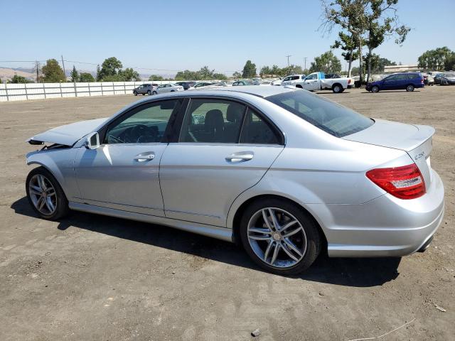 WDDGF4HB3EA963010 Mercedes-Benz C 250