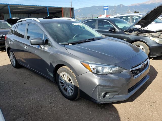 4S3GTAD62J3736240 Subaru Impreza Premium Plus