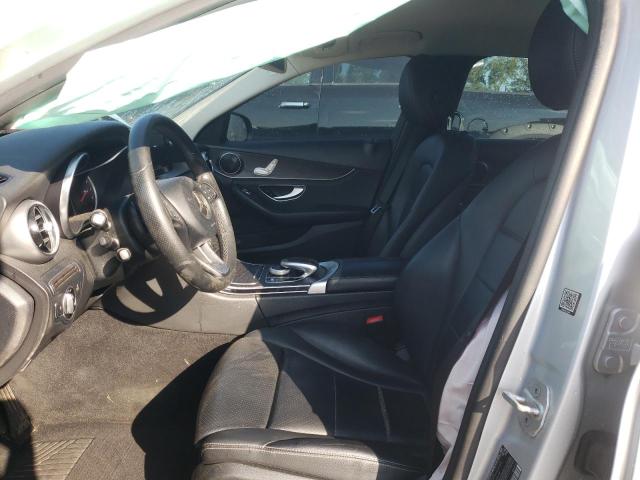 55SWF4JB9GU129834 2016 MERCEDES-BENZ C-CLASS, photo no. 7