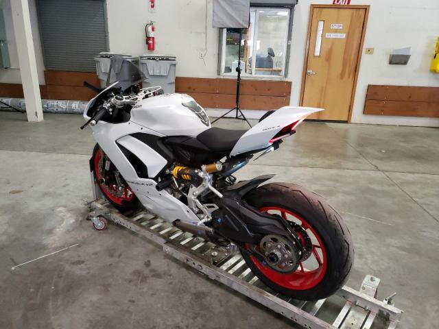 2023 DUCATI PANIGALE V ZDMHAATW5PB009950