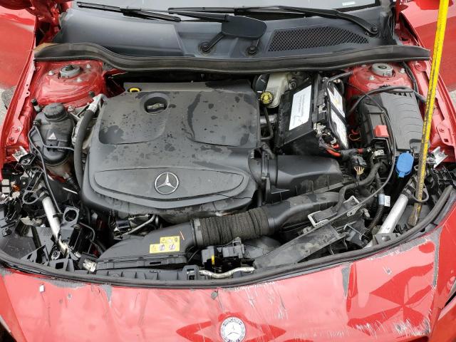 WDDSJ4EBXHN402622 Mercedes-Benz CLA 250