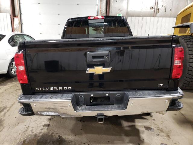 2017 CHEVROLET SILVERADO - 3GCUKREC9HG299417