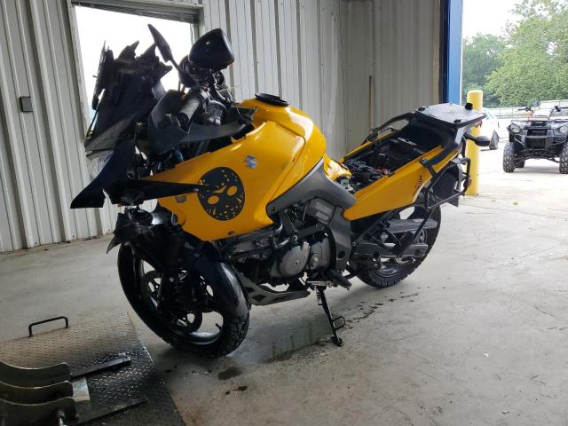 2008 SUZUKI DL650 JS1VP54A782100334