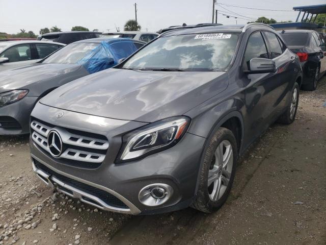 2020 MERCEDES-BENZ GLA 250 - WDCTG4EB2LJ659071