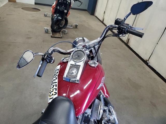 2006 HARLEY-DAVIDSON FLSTFI 1HD1BXB136Y087415